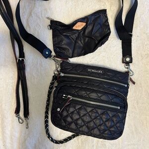 MZ Wallace downtown crossbody
